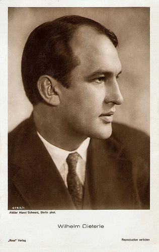 Wilhelm Dieterle