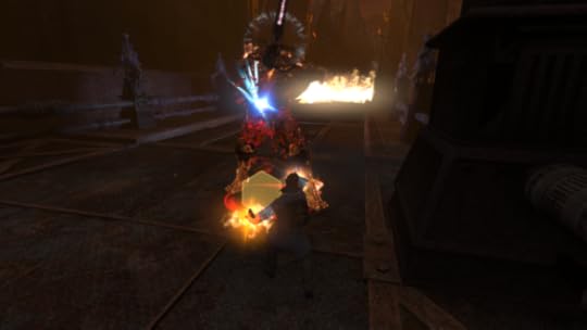 My main soloing the Hell Raised dungeon in The Secret World