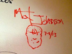 Mat Johnson