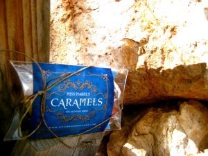 Miss Mabel's Caramels: Win a pillow pack today!
