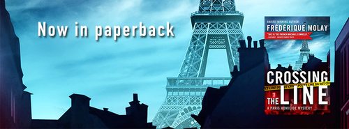 New Paris Homicide Mystery