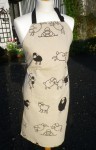 sheep apron