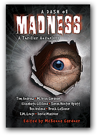 A Dash of Madness: A Thriller Anthology