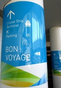 Vancouver Cruise Terminal