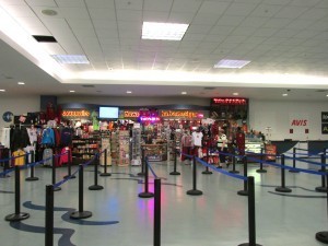 Vancouver Cruise Terminal