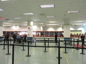 Vancouver Cruise Terminal