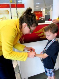 Vancouver Cruise Terminal