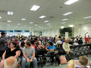 Vancouver Cruise Terminal