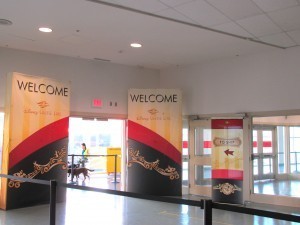 Vancouver Cruise Terminal