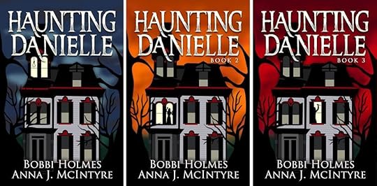 Haunting Danielle 3 <i>Haunting Danielle, Book 3</i> Update