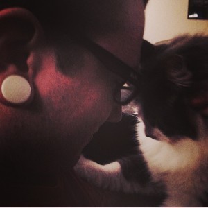 I love my human brother. I'm glad he is OK. 