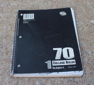 Notebook