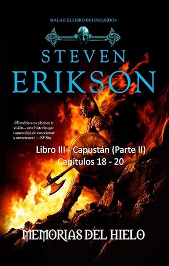 Libro III: Capusttán (Parte II)