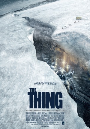 The Thing 2011