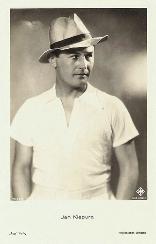 Jan Kiepura