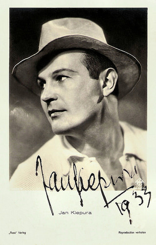Jan Kiepura