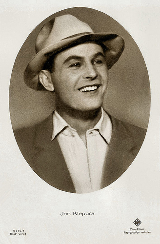 Jan Kiepura