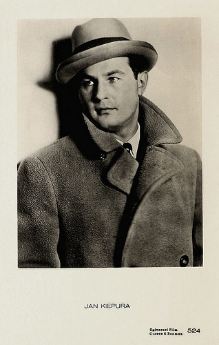 Jan Kiepura