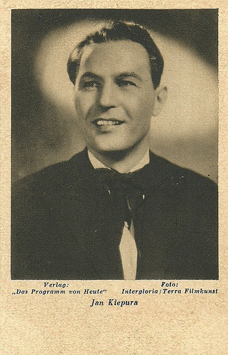 Jan Kiepura