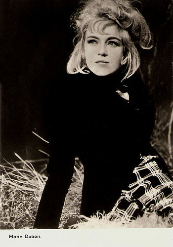 Marie Dubois (1937-2014)
