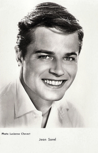 Jean Sorel