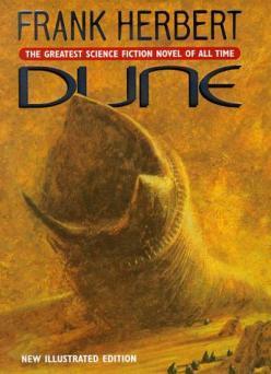 Dune: Frank Herbert's classic was rejected 20 times