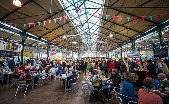 Sant georges market 2