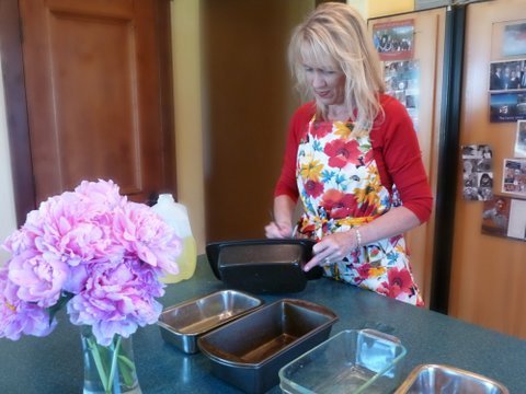 Rest and Refreshment - Making Bread