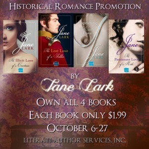 Jane Lark Sale Use