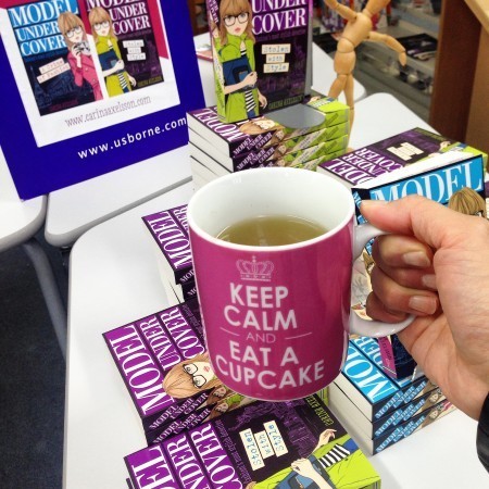 This is the perfect mug for me!