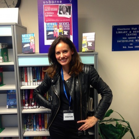 Thank you, Usborne, for the posters!