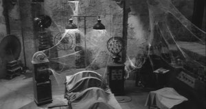 Young Frankenstein Lab