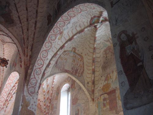 RaaseporiChurchIntCilingArch-Lohja-summer2013 051