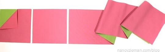 Nancy Zieman No Hassle Triangles Gauge by Clover IMG_4162