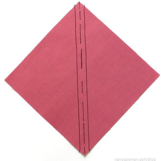 Nancy Zieman No Hassle Triangles Gauge by Clover IMG_4168