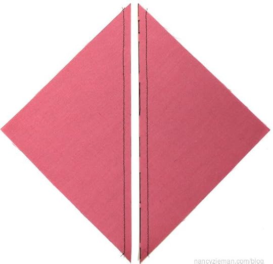 Nancy Zieman No Hassle Triangles Gauge by Clover IMG_4174