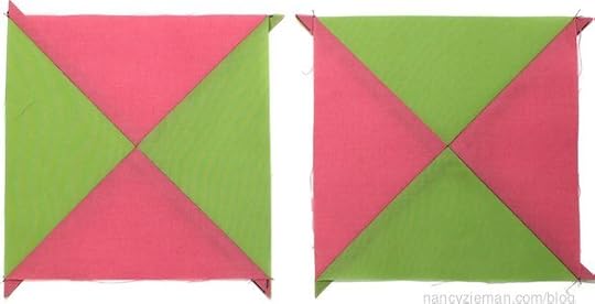 Nancy Zieman No Hassle Triangles Gauge by Clover IMG_4217