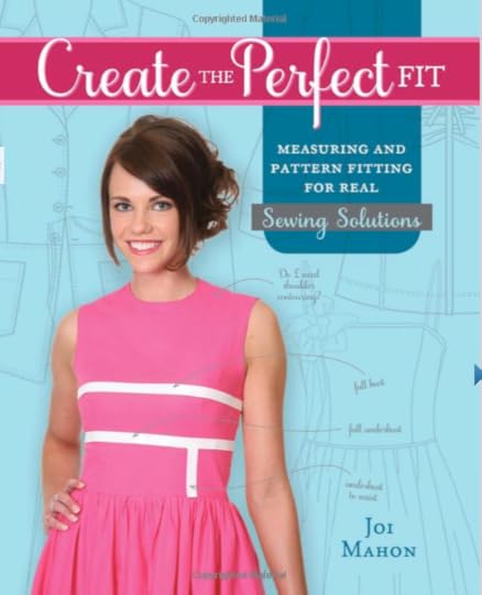 Create the Perfect Fit by Joi Mahon as seen on Nancy Zieman's Blog