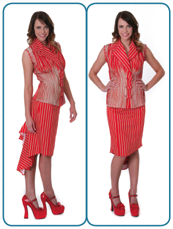 Create the Perfect Fit by Joi Mahon as seen on Nancy Zieman's Blog