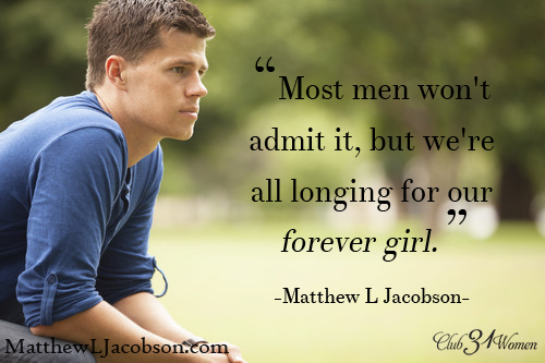 An Uncommon Love - Searching For My Forever Girl