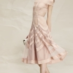 Angelic pink dress