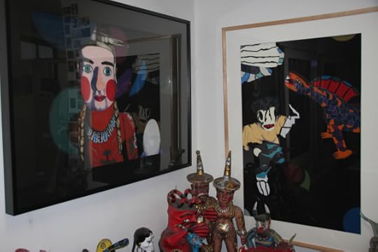 Studio corner