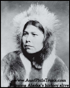 Mary Makrikoff, also known as Reindeer Mary, became the first Alaska Native woman to own a reindeer herd.