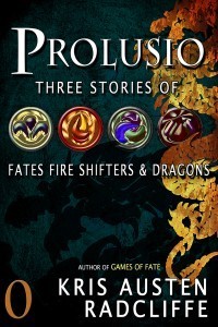 Prolusio: Three Stories of Fates, Fire, Shifters, & Dragons