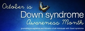 DS Awareness Month