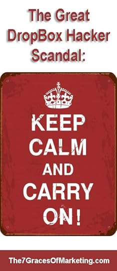 The Great DropBox Hacker Scandal