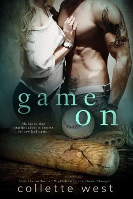Tour: Game On by Collette West