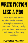 nonfiction book write fiction like a pro cover
