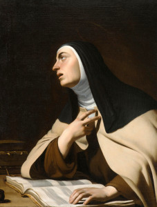 Honthorst_St-Teresa-of-Avila-sm