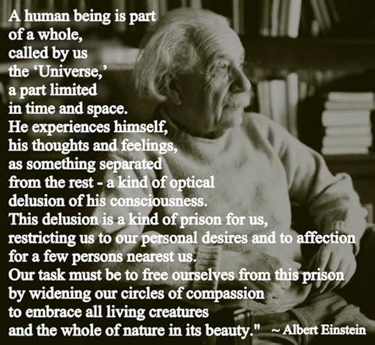 einstein-and-compassion